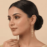 Load image into Gallery viewer, Gold Plated Classic Drop Earrings