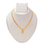 Load image into Gallery viewer, Gold Plated Pendant With Chain Jewelry For Men & Women