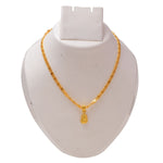 Load image into Gallery viewer, Gold Plated Pendant With Chain Jewelry For Men & Women