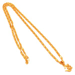 Load image into Gallery viewer, Gold Plated Pendant With Chain Jewelry For Men & Women