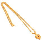Load image into Gallery viewer, Gold Plated Pendant With Chain Jewelry For Men & Women