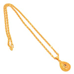 Load image into Gallery viewer, Gold Plated Pendant With Chain Jewelry For Men & Women