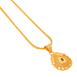 Load image into Gallery viewer, Gold Plated Pendant With Chain Jewelry For Men & Women