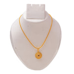 Load image into Gallery viewer, Gold Plated Pendant With Chain Jewelry For Men & Women