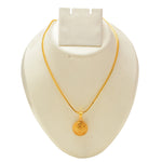 Load image into Gallery viewer, Gold Plated Pendant With Chain Jewelry For Men & Women