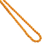 Load image into Gallery viewer, Unisex Gold-Toned Brass Gold-Plated Chain