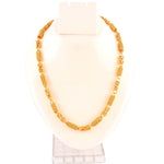 Load image into Gallery viewer, Unisex Gold-Toned Brass Gold-Plated Chain