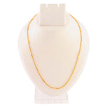 Load image into Gallery viewer, Unisex Gold-Toned Brass Gold-Plated Chain