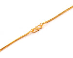 Load image into Gallery viewer, Unisex Gold-Toned Brass Gold-Plated Chain