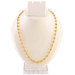Load image into Gallery viewer, Unisex Gold-Toned Brass Gold-Plated Chain