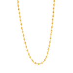 Load image into Gallery viewer, Unisex Gold-Toned Brass Gold-Plated Chain