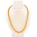 Load image into Gallery viewer, Unisex Gold-Toned Brass Gold-Plated Chain