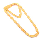 Load image into Gallery viewer, Unisex Gold-Toned Brass Gold-Plated Chain