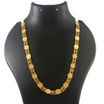 Load image into Gallery viewer, Unisex Gold-Toned Brass Gold-Plated Chain