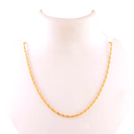 Load image into Gallery viewer, Gold-Toned Gold-Plated Antique Chain
