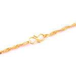 Load image into Gallery viewer, Gold-Toned Gold-Plated Antique Chain