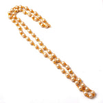 Load image into Gallery viewer, Jewar Mandi Gold Plated motor mala chain