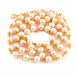 Load image into Gallery viewer, Jewar Mandi Gold Plated motor mala chain