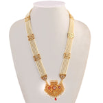 Load image into Gallery viewer, White & Gold Multi Gemstone Jewelry For Women