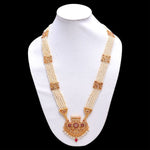 Load image into Gallery viewer, White & Gold Multi Gemstone Jewelry For Women