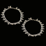 Load image into Gallery viewer, Gold Plated Handmade Fine Anklet