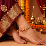 Load image into Gallery viewer, Gold Plated Anklet for Women