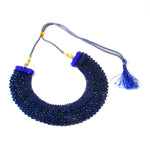 Load image into Gallery viewer, Multi Layered Crystal Traditional Necklace For Women