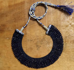 Load image into Gallery viewer, Multi Layered Crystal Traditional Necklace For Women