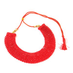 Load image into Gallery viewer, Multi Layered Crystal Traditional Necklace For Women