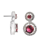 Load image into Gallery viewer, Silver Plated Drop & Dangle For Women