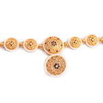 Load image into Gallery viewer, Gold-Plated AD-Studded Maang Tika for Women