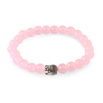 Load image into Gallery viewer, Beaded Adjustable Elasticated Bracelet