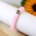 Load image into Gallery viewer, Beaded Adjustable Elasticated Bracelet