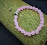Load image into Gallery viewer, Beaded Adjustable Elasticated Bracelet