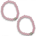 Load image into Gallery viewer, Beaded Adjustable Elasticated Bracelet