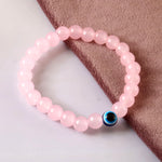 Load image into Gallery viewer, Beaded Adjustable Elasticated Bracelet