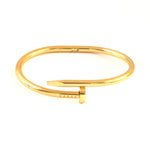 Load image into Gallery viewer, Stainless Steel Cuff Bracelet for Women and Girls