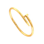 Load image into Gallery viewer, Stainless Steel Cuff Bracelet for Women and Girls