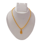 Load image into Gallery viewer, Gold Plated Pendant With Chain Jewelry For Men &amp; Women
