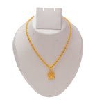 Load image into Gallery viewer, Gold Plated Pendant With Chain Jewelry For Men &amp; Women
