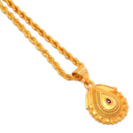 Load image into Gallery viewer, Gold Plated Pendant With Chain Jewelry For Men &amp; Women
