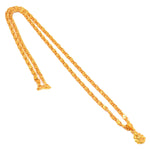 Load image into Gallery viewer, Gold Plated Pendant With Chain Jewelry For Men &amp; Women
