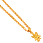 Load image into Gallery viewer, Gold Plated Pendant With Chain Jewelry For Men &amp; Women
