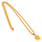 Load image into Gallery viewer, Gold Plated Pendant With Chain Jewelry For Men &amp; Women
