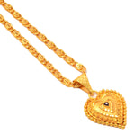 Load image into Gallery viewer, Gold Plated Pendant With Chain Jewelry For Men &amp; Women
