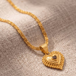 Load image into Gallery viewer, Gold Plated Pendant With Chain Jewelry For Men &amp; Women
