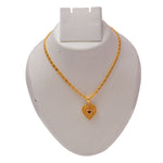 Load image into Gallery viewer, Gold Plated Pendant With Chain Jewelry For Men &amp; Women
