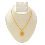 Load image into Gallery viewer, Gold Plated Pendant With Chain Jewelry For Men &amp; Women
