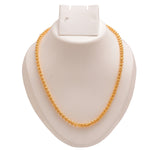 Load image into Gallery viewer, Unisex Gold-Toned Brass Gold-Plated Chain
