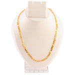 Load image into Gallery viewer, Unisex Gold-Toned Brass Gold-Plated Chain
